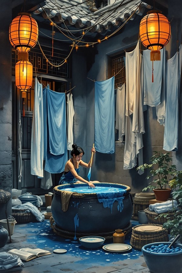 手作江南 电影海报